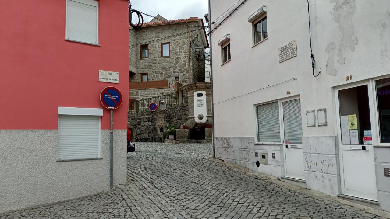 Casa Do Pelourinho - T0 Vila Loriga Exterior foto